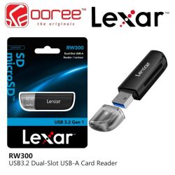 קורא כרטיסים LEXAR USB 3.2