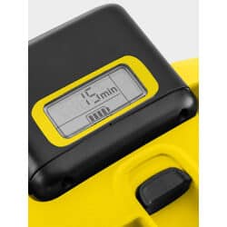 שואב אבק יבש רטוב wd 3  premium battery קרצ’ ר 1629-951 karcher