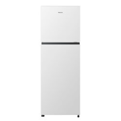 מקרר מקפיא עליון 313 ליטר rd45w no-frost לבן הייסנס hisense