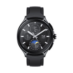 שעון חכם watch 2 pro שחור 81065 שיאומי xiaomi