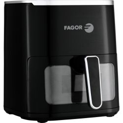 סיר טיגון ללא שמן – עם חלון צפייה – 4.9 ליטר – Fagor FGI360