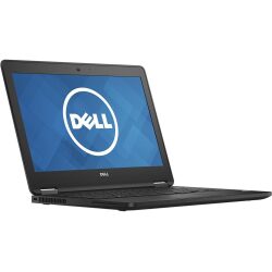 מחשב נייד 12.5″ מחודש e7270 i7-6600u 256gbssd 16gb  win10 pro דל dell
