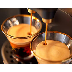 מכונת קפה מזיגה כפולה – 2 סוגי קפסולות l’or barista sublime lm9012 – פיליפס philips