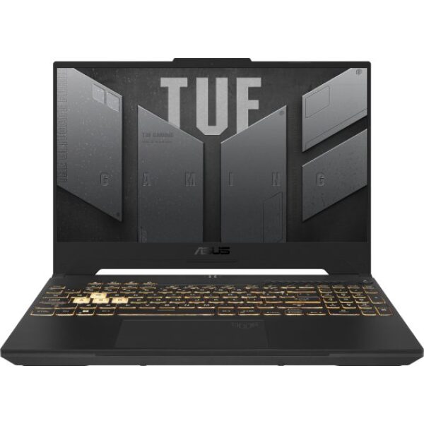 מחשב נייד לגיימרים Asus TUF Gaming F15 (2023) FX507ZC4-HN151W