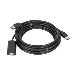 מאריך 10M, USB2.0 Extension Cable