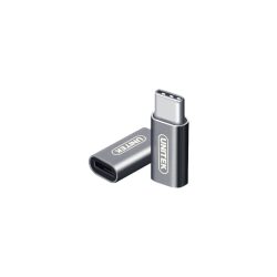 מתאם USB 2.0 Type-C to Micro USB Male