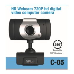 מצלמה למחשב Gplus HD C5