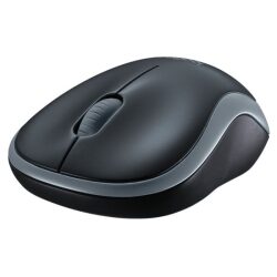 עכבר אלחוטי Logitech Wireless Mouse M185 Gray Retail