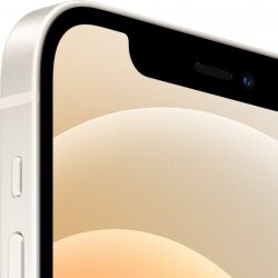 אייפון Apple iPhone 12 128GB צבע לבן – מאוקטב שנה אחריות
