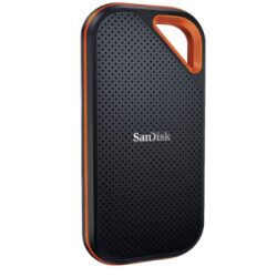 דיסק קשיח חיצוני SanDisk Extreme Type C 500GB SSD E61