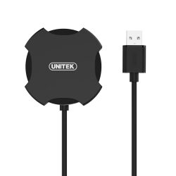 מפצל USB2.0 4 Port Hub