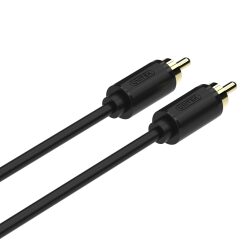 כבל ז-ז 1.5 מ’ 2RCA M to 2 RCA M cable