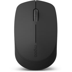 עכבר אלחוטי Rapoo 2.4GHz Wireless / Bluetooth M100 Silent