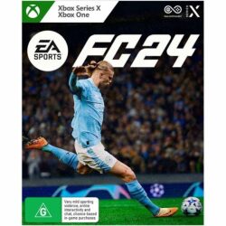 XBOX X – EA Sports FC 24 | FIFA 24 -זמין במלאי