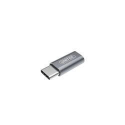 מתאם USB 2.0 Type-C to Micro USB Male