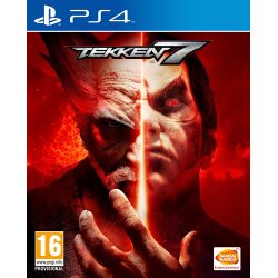 משחק Tekken 7 PS4