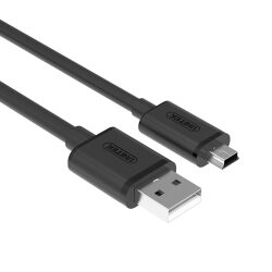 כבל Unitek Mini USB-USB 1.5m