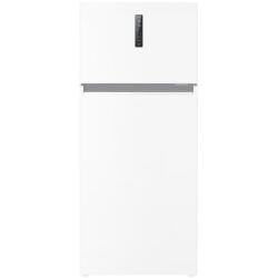 מקרר מקפיא עליון 415 ליטר neon ne-nf2480w לבן נאון