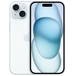 טלפון סלולר apple iphone 15 128gb כחול