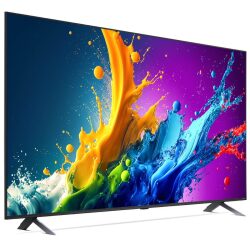 טלוויזיה חכמה 86″ lg qned אל ג’י דגם 86qned80t6b