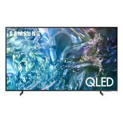 טלוויזיה חכמה 50″ samsung qe50q60d qled 4k smart tv סמסונג