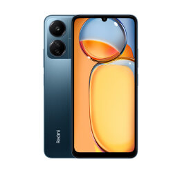 טלפון סלולרי redmi 13c 4 128gb כחול שיאומי 89419 xiaomi