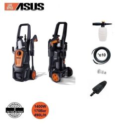 מכונת שטיפה 170bar 1400w al4500p אסוס לייפסטייל  6807255