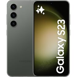 טלפון סלולרי s911 s23 8+128gb ירוק samsung