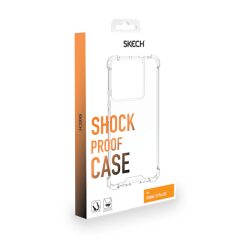 כיסוי אחורי redmi note 13 pro 5g שקוף 98398 שיאומי xiaomi