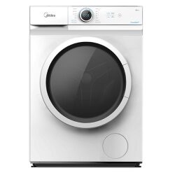 מכונת כביסה פתח קדמי 6 ק”ג דגם mf100w60/w-il מידאה midea