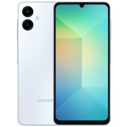 טלפון סלולרי 6.7″ סמסונג a06 64gb כחול בהיר samsung