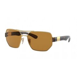 Ray Ban RB3672 size 60 Polarized