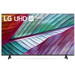 טלוויזיה חכמה 50″ ברזולוציית 4k lg uhd smart tv, עם מעבד α5 דור 6עם בינה מלאכותית (ai) 50ur78006ll אל