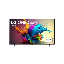 טלוויזיהה חכמה 75″ lg qned miniled  k4  75qned90t6a אל גי