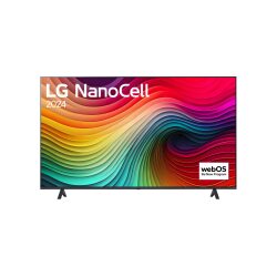 טלוויזיה חכמה “86 86nano81t6a אל גי lg nano81