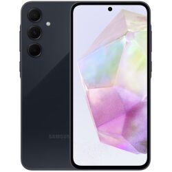 טלפון סלולרי samsung galaxy a35 sm-a356e/ds 128gb 6gb ram סמסונג כחול שנתיים אחריות