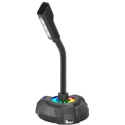 מיקרופון שולחני למחשב dhp-1100c אייץ פי hp