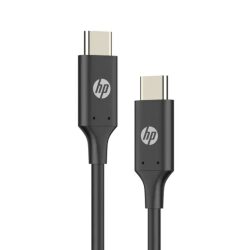 כבל usb-c to usb-c dhc-tc107-2m אייץ פי hp