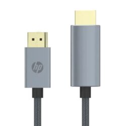 כבל displayport to hdmi dhc-dp03-1m אייץ פי hp