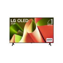 טלוויזיה חכמה 55 ”  בטכנולוגיית lg oled ברזולוציית k4 oled55b46la