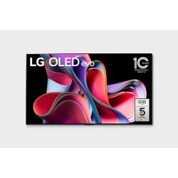 טלוויזיה “65 smarat oled evo gallery edition 4k uhd מעבד α9 דור 6 עם בינה מלאכותית (ai)  lg oled65g36la