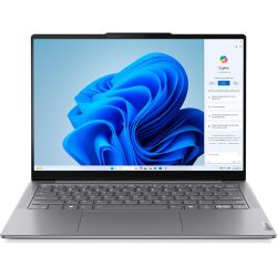מחשב נייד 14.1″ slim 7 ultra-7 155h 1tb 32gb touch oled win11 עודפים לנובו lenovo