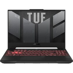 מחשב נייד 15.6″ אסוס  7 7735hs/16gb 5/512gb ssd/win11 home אפור  asus