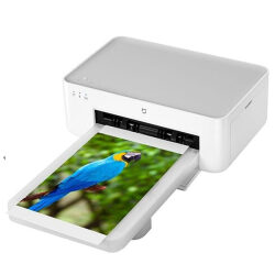 מדפסת תמונות אלחוטית printer 1s set לבן 81169 שיאומי xiaomi