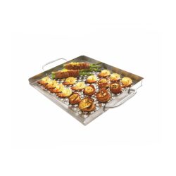 מגש לאידוי ירקות ברויל קינג  128079 broil king