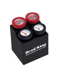 מדחום מיני – 4 יחידות ברויל קינג  128145 broil king