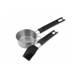 סט כלים למריחת רטבים ברויל קינג  128298 broil king