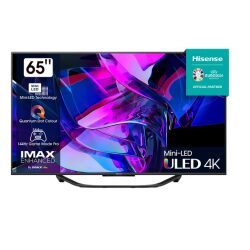 מסך מיני לד קיו לד 65 אינץ 65u7kq vidda 7 הייסנס hisense mini qled