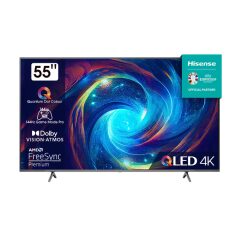 מסך קיו לד “55 vidda 7 55e7kq pro הייסנס hisense qled