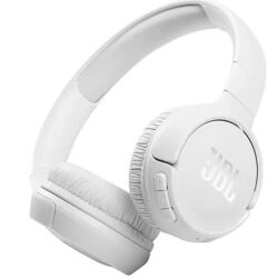 אוזניות קשת אלחוטיות לבן jbl tune t510bt